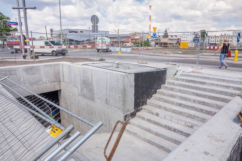 Jest już tunel w Międzylesiu 