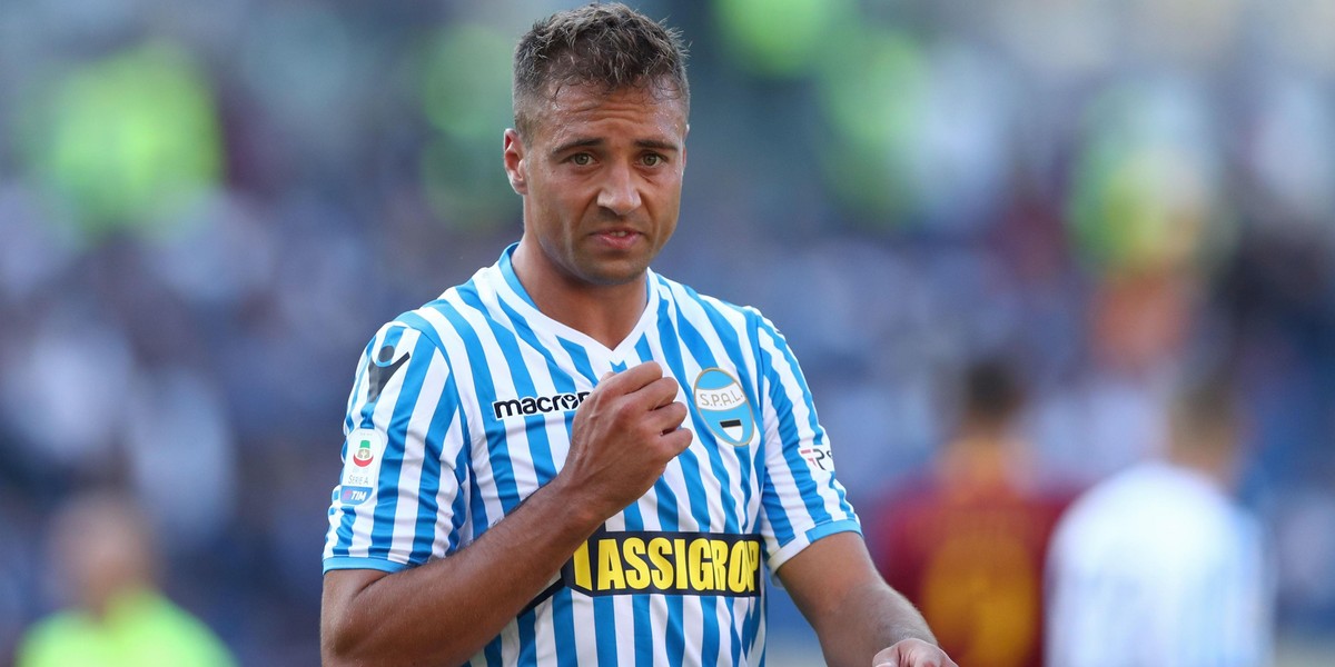 Thiago Cionek, piłkarz Spal 