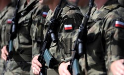 "Terytorialsi" po raz pierwszy na defiladzie z okazji Święta Wojska Polskiego