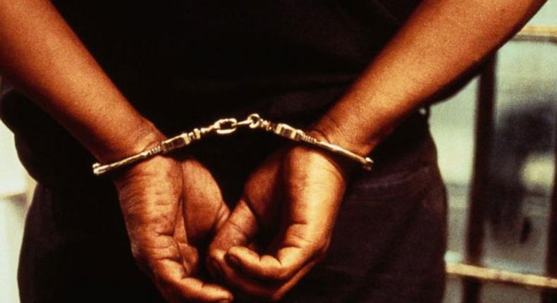 Nigerian nationals arrested over drug peddling