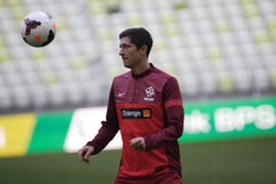 Robert Lewandowski kandydatem do Złotej Piłki