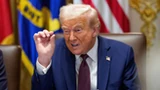 Trump i Zuckerberg w Białym Domu. Padły groźby wobec Europy