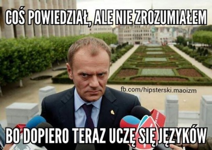 Internauci już śmieją się z Sikorskiego