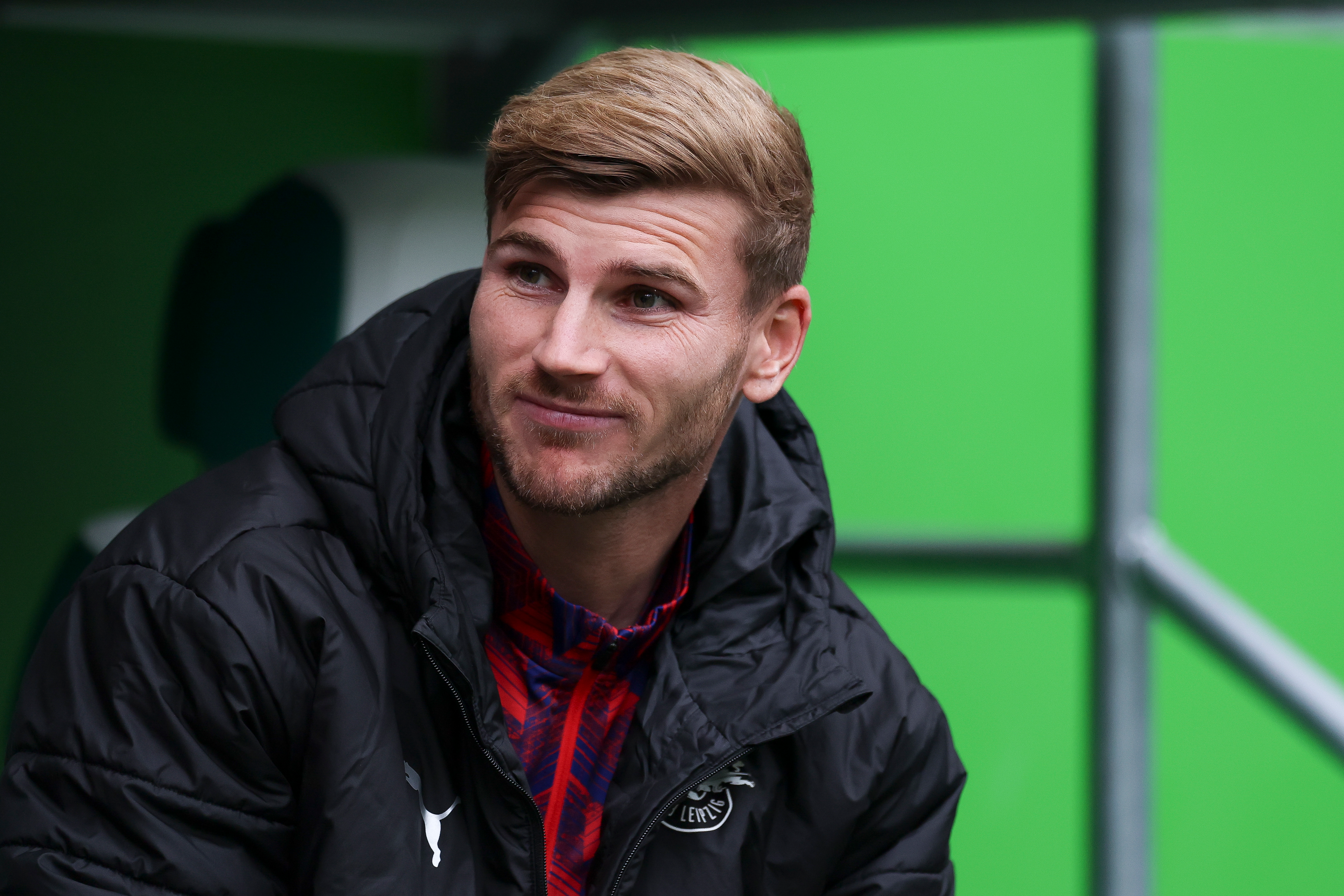 Werner fällt verletzt für Dortmund-Duell aus