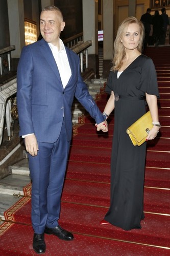 Barbara i Roman Giertychowie