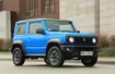 Suzuki Jimny – mały rycerz z Japonii