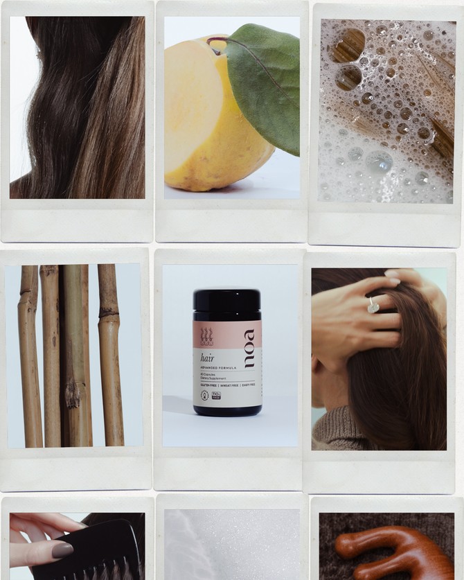 NOA Hair