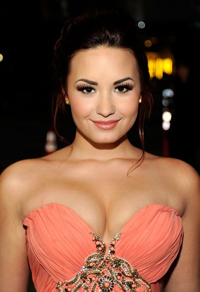 Demi Lovato (fot. Getty Images)