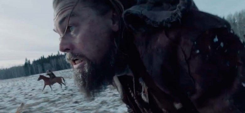 Leonardo DiCaprio musi radzić sobie sam