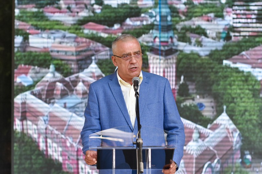 Gradonačelnik Subotice