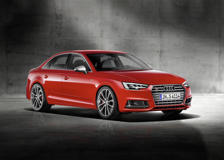 Audi S4/S4 Avant