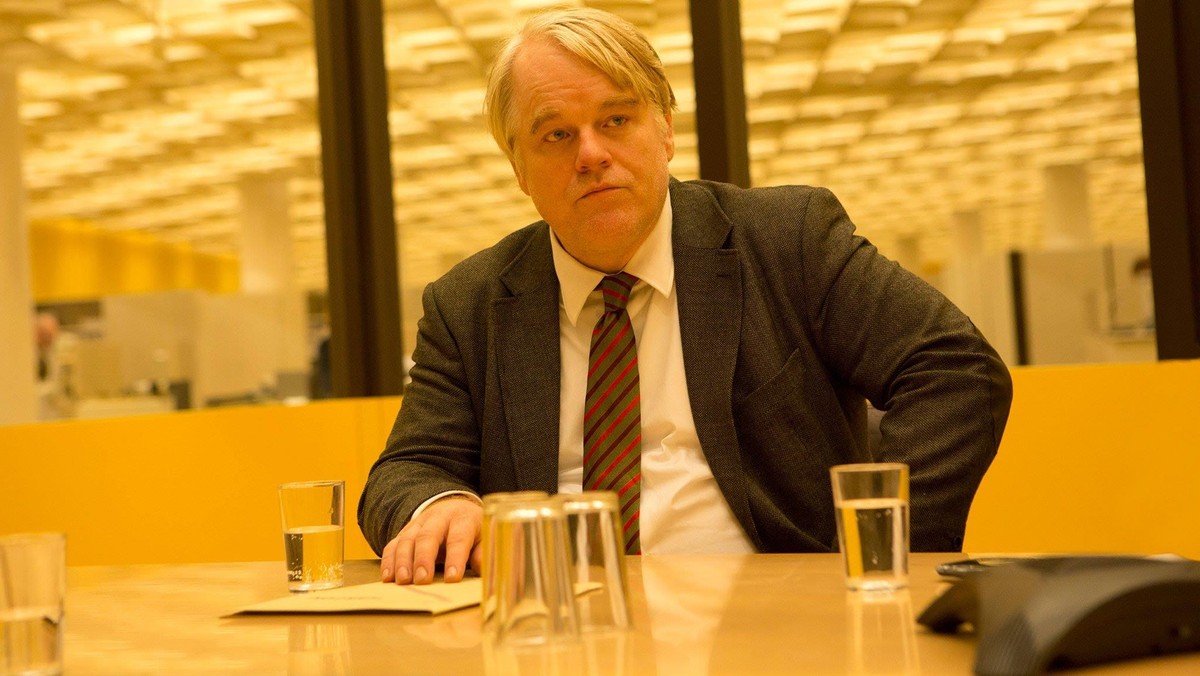 Philip Seymour Hoffman, Bardzo poszukiwany czlowiek, zwiastun, trailer, film