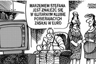 Krzętowski 15 kwietnia 10 W oczekiwaniu na euro