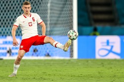 Szwedzi boją się "polskiego Pogby". Może być kluczowym piłkarzem w tym meczu