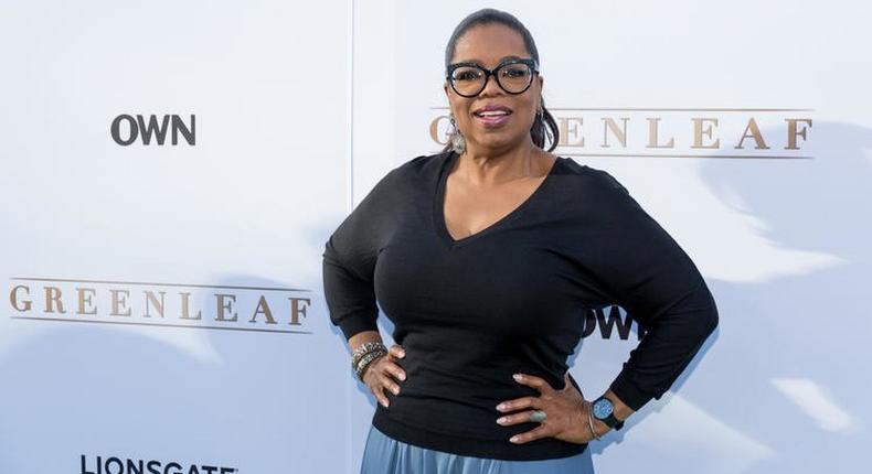 Oprah Winfrey