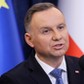 Prezydent Andrzej Duda