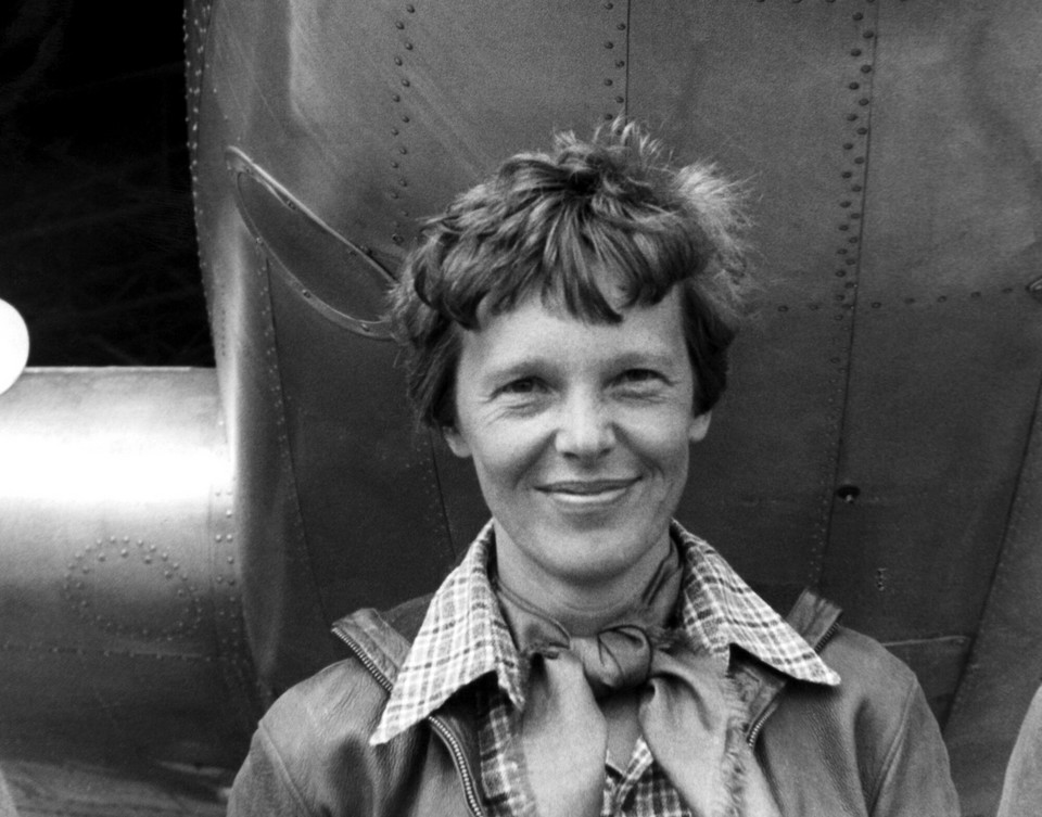 Amelia Earhart (1937)