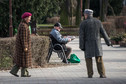 "Wiosenna" pogoda zachęca do spacerów