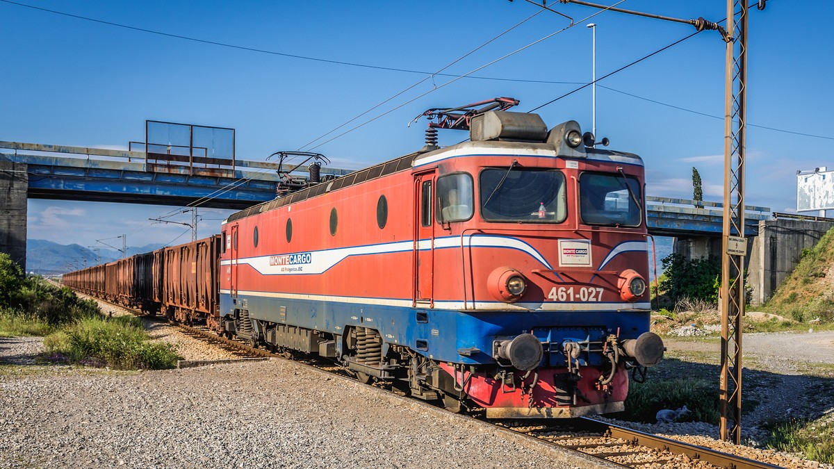 Pruga voz/Ilustracija