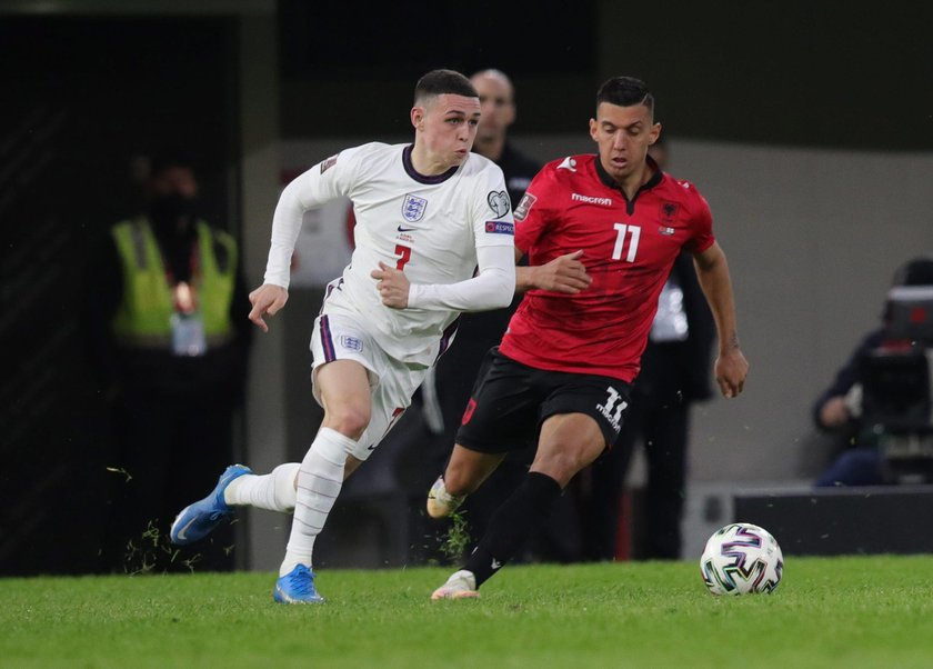 World Cup Qualifiers Europe - Group I - Albania v England