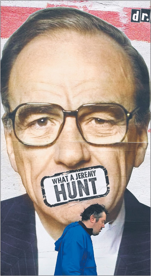 Rupert Murdoch może stracić także swoje media w USA Fot. Bloomberg