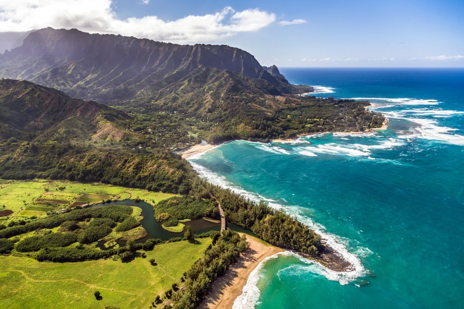 Kauai.