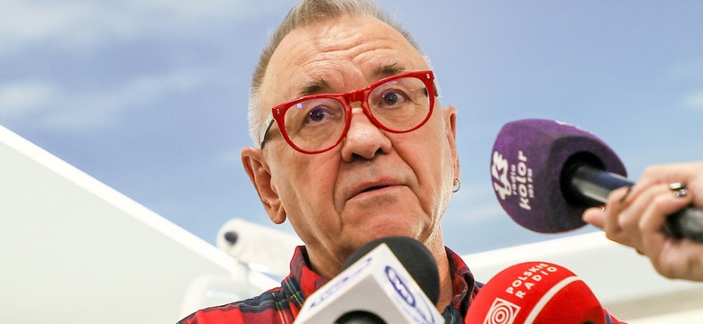 Jerzy Owsiak o hejcie wokół WOŚP. "Podłość nie zna żadnych granic"