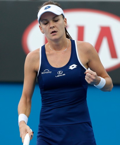 Australian Open: Agnieszka Radwańska w drugiej rundzie! Polka zagrała jak z nut