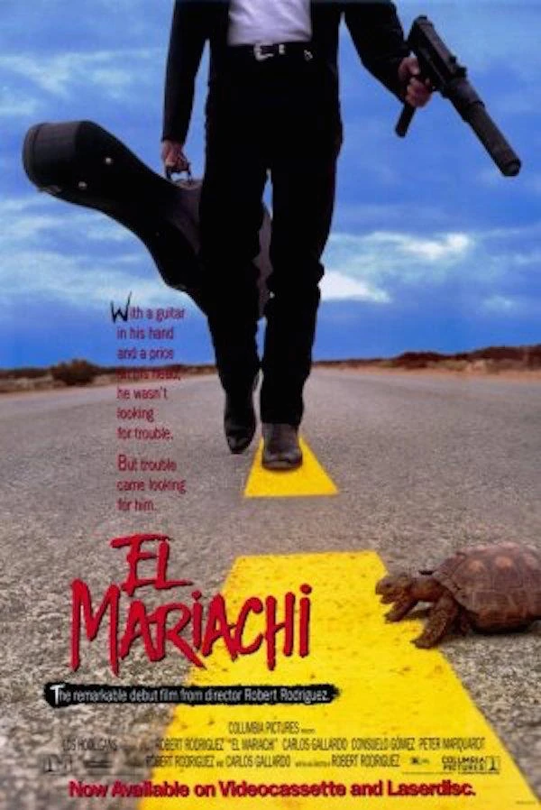 8. EL MARIACHI (1992)