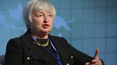 Janet Yellen 