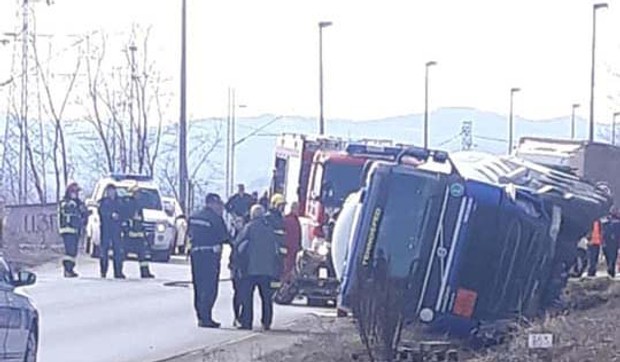 Udes u Prijanovićima kod Požege