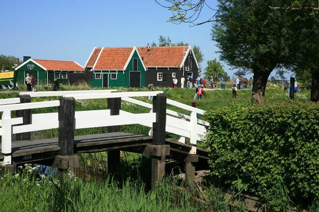 Galeria Holandia - Zaanse Schans, obrazek 26