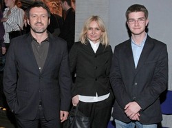 Oto syn Moniki Olejnik i znanego radiowca