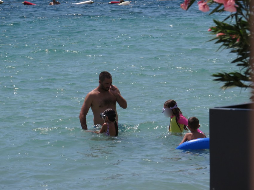 Viktor Troicki u Crnoj Gori