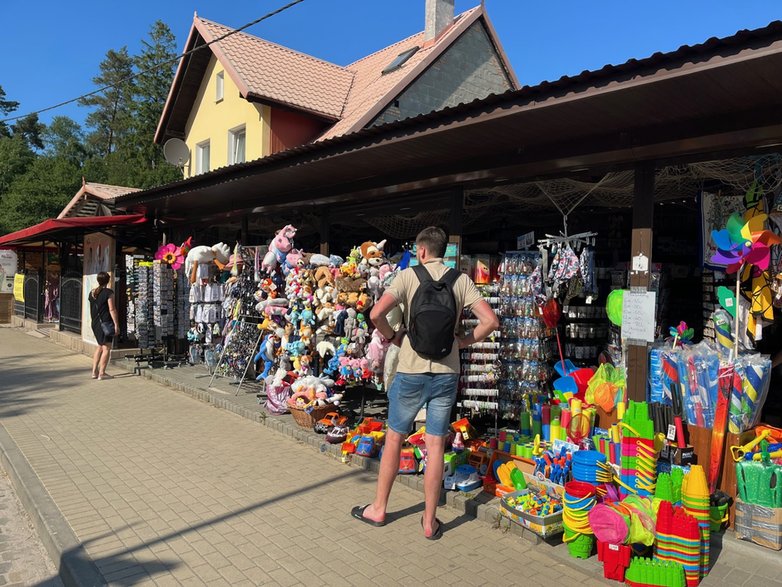 Spędziłem długi weekend nad Bałtykiem. Ciągle słyszałem rozmowy o ...