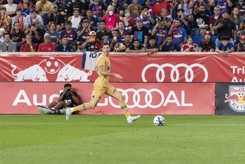 Barcelona podała nową godzinę prezentacji Lewandowskiego na Camp Nou