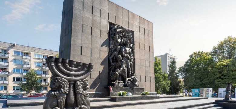 We wtorek znów zawyją syreny. Oświadczenie Muzeum POLIN