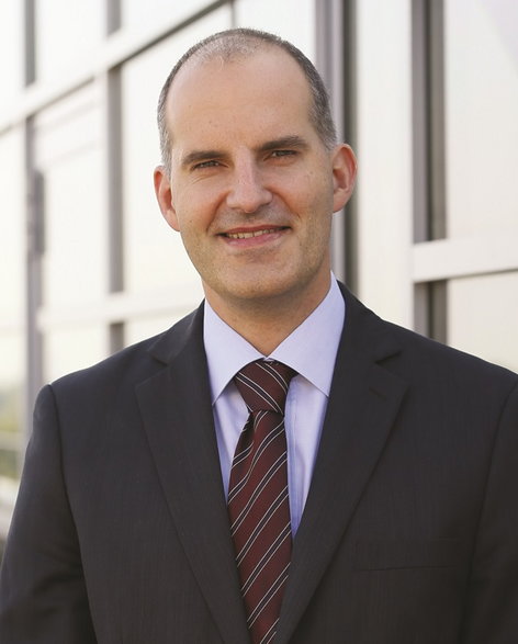 Martin Kern - dyrektor EIT