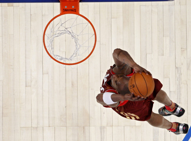 Zachód pokonał Wschód 152:149 w Meczu Gwiazd NBA