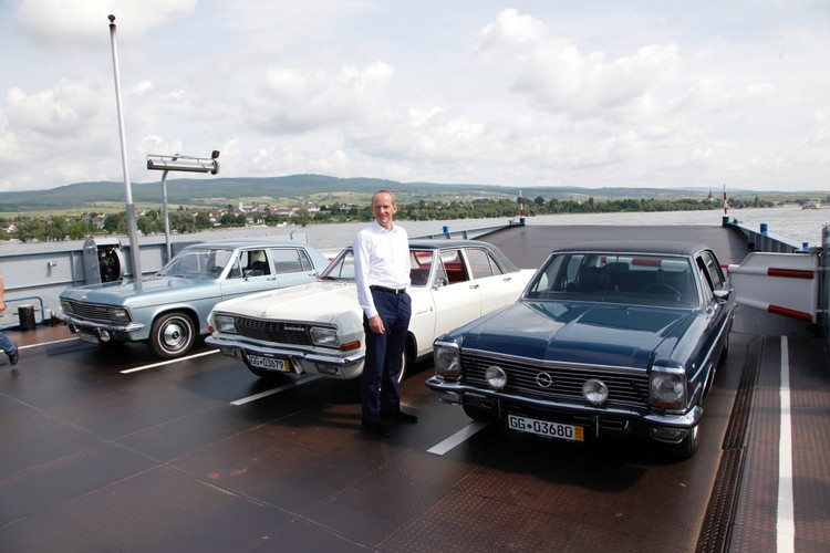 Luksusowe modele Opla