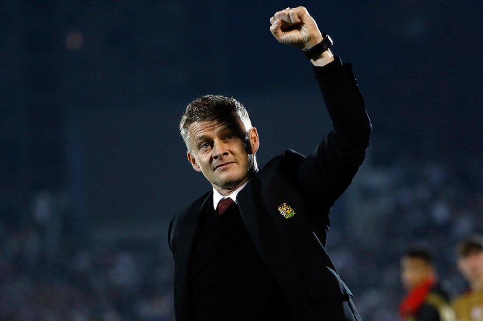 Ole Gunnar Solskjaer