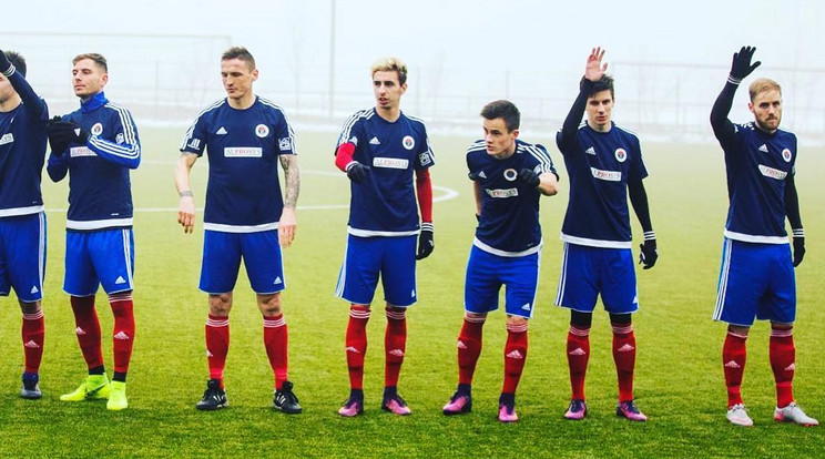 Döntetlent ért el a Vasas a Szeged ellen /Fotó: Instagram  - Vasas FC