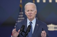 Prezydent USA Joe Biden