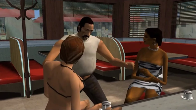 Rockstar uległ presji związanej z wątkiem wojny gangów Kubańczyków i Haitańczyków w Vice City i podmienił określenia, które budziły kontrowersje.