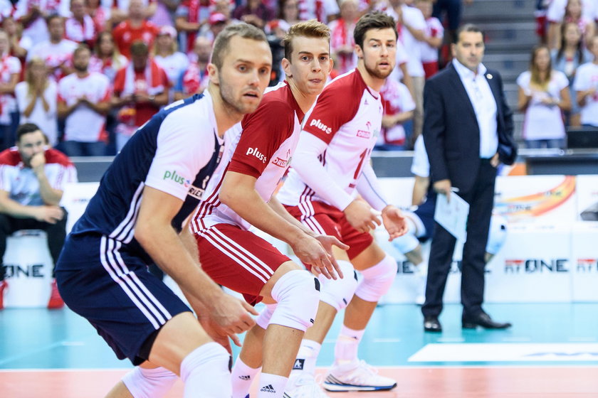 30.08.2017 SIATKOWKA - POLSKA - SLOWENIA - LOTTO EUROVOLLEY POLAND 2017