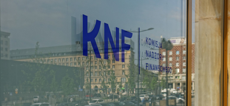 KNF ukarała finansowo byłych członków rady nadzorczej GetBack