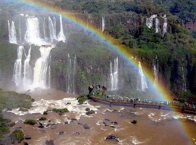 Wospady Iguazu