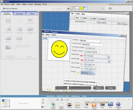 Edytor grafiki Picasa doskonale spełnia swoją rolę — nada się do przycięcia zdjęcia, usunięcia czerwonych oczu i stworzenia internetowego albumu.