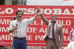 Syn Pablo Escobara krytykuje Netfliksa. "Mój ojciec w oczach młodzieży stał się bohaterem"