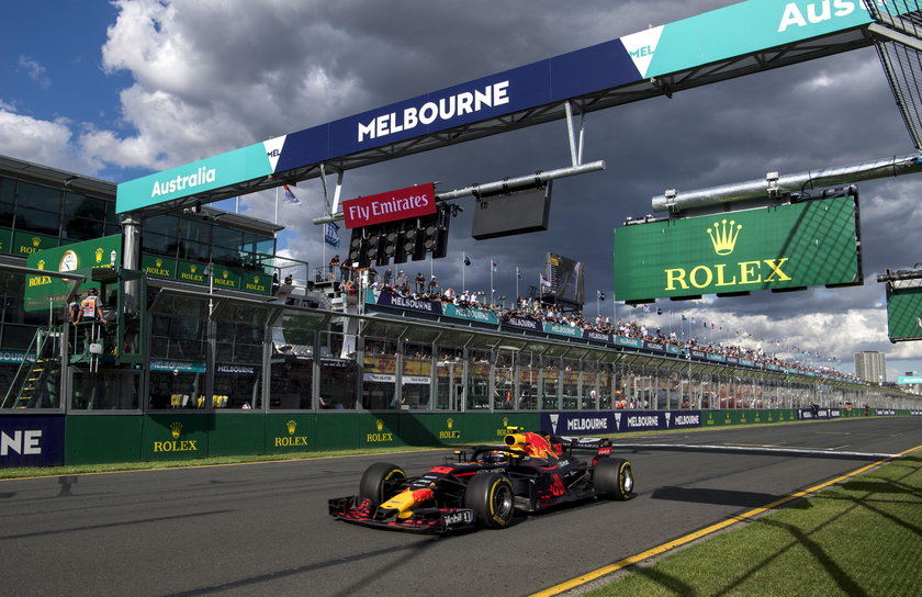Motorsports: Formula 1 2018 Rolex Australian Grand Prix FIA F1 World Championship 2018